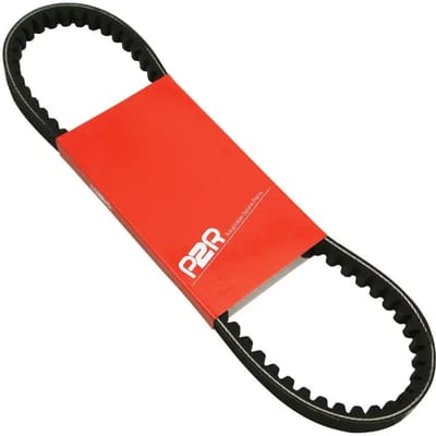 transmissieriem voor peugeot 103 rcx bromfiets 750x15.4x8.5mm nieuw
