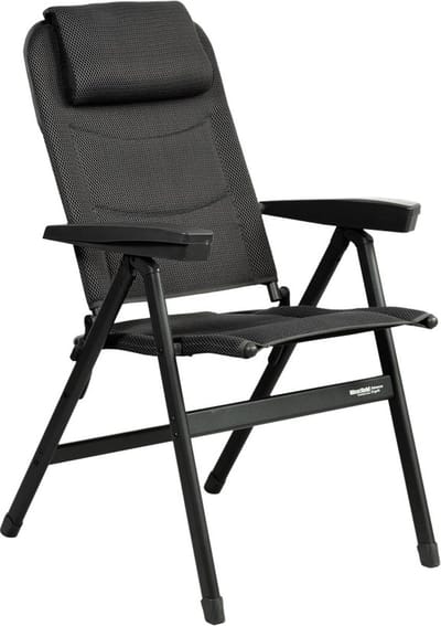 Westfield Performance stoel Advancer Ergofit Anthracite Grey