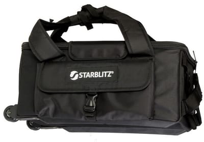 STARBLITZ STUDIOBAG24S Rolltasche für Studiofotografie-Ausrüstung