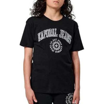 T-shirt Korte Mouw Kaporal Orion