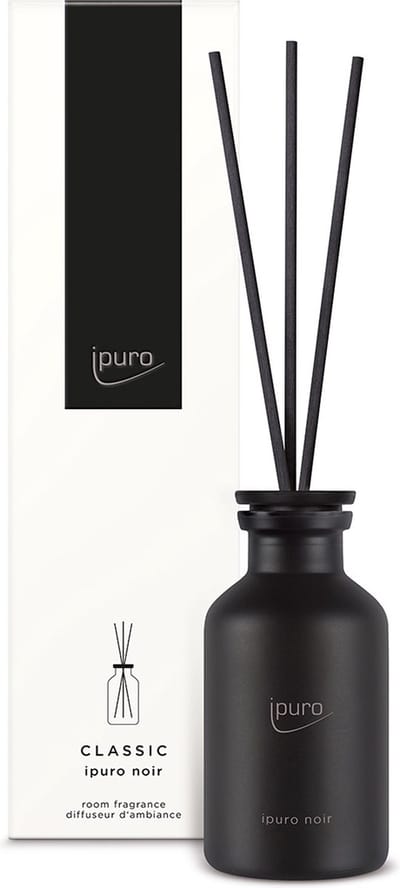 Ipuro Geurstokjes Classic Noir 75 ml
