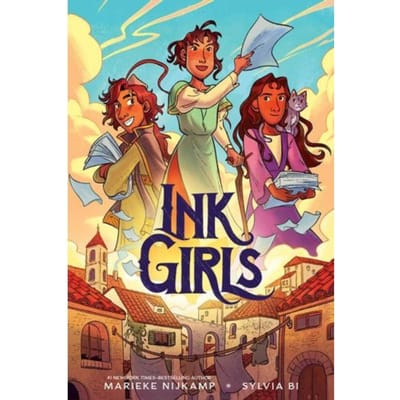 Ink Girls - Marieke Nijkamp
