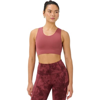 Sweaty Betty Sweaty Betty Stamina Seamless Scoop Bra - Maat M