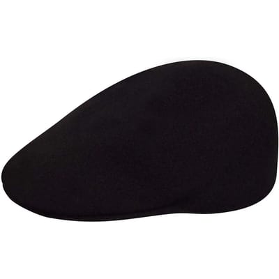 Kangol Gatsby Flatcap - Espresso - Maat L (58-59cm) - Seamless Wool 507