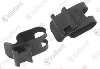 VAILLANT Klem luchtinlaat, Set a 2 st. VSF 120-480/4 EL e.a. Vaillant-Nr. , 0020021351