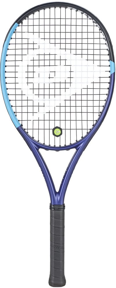 Dunlop- Tennis Racket- 26 FX TEAM 100 G4- Violet/Black/Cyan