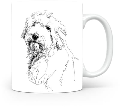 Beker Old English Sheepdog / Bobtail