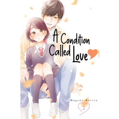 A Condition Called Love 2 - A Condition Called Love - Megumi Morino