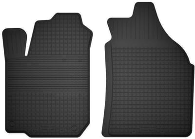Wielganizator BasicProtect Serie - Rubberen Autovloermatten - Daewoo Tacuma - 1,5 cm Rant - 2000-2011