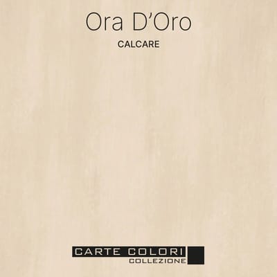 Carte Colori Calcare Kalkverf Ora D'Oro CC130 1 Liter