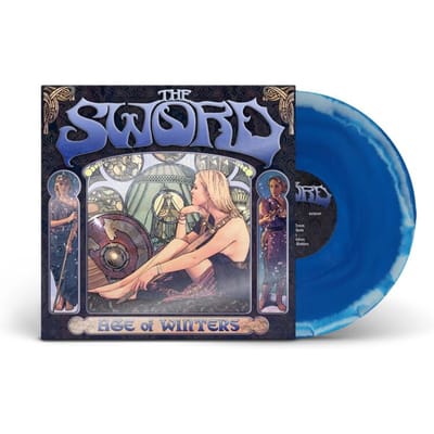 Sword, The CD - Age of Winters (20th Anniversary Edition) - voor Geen - standaard