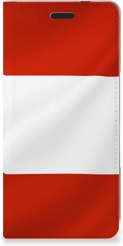 Book Case voor Nokia 3.1 (2018) Standcase Oostenrijk
