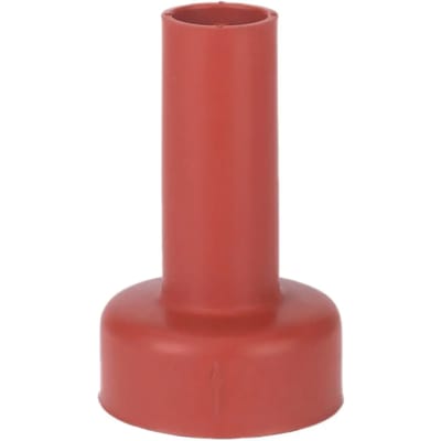 Excellent Losse brokspeen - Voor de kalververbrokfles - Rood - 6 x 6 x 9,5 CM