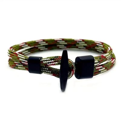 Livano Armband - Staal - Nep Zilver - Dames - Gemengd
