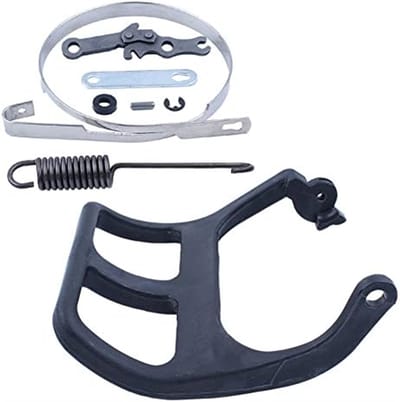Geschikt voor Remhendel Handbescherming Band Veer Hendel Kit Voor Stihl 017 018 Ms170 Ms180 Kettingzagen, 1130 792 9100,1123 162 7900,1128 160 5000,1123 160 5400