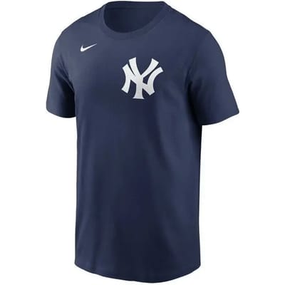 T-shirt New York Yankees Fuse Wordmark