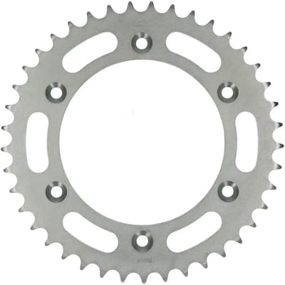 Stalen motortandwiel achteraan Afam 520 41 dents
