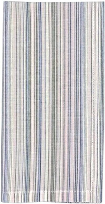 Fina servet multi pastel - set van 8