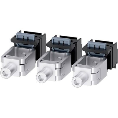 Siemens 3VA9153-0JA11 Accessoire voor vermogensschakelaar 1 stuk(s) (b x h x d) 18.4 x 22.3 x 42.6 mm Piece