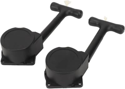 2 Stuks RC Auto Trekstarter - Plastic Trekstarter voor RC Motoren, 1/10 Auto's, HSP en HPI Compatibel
