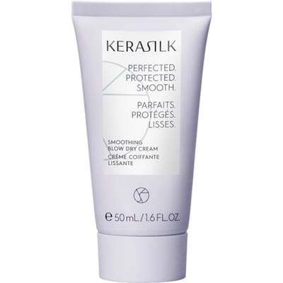 Kerasilk Styling Gladmakende föhncrème Haarcrème & stylingcrème Dames 50 ml