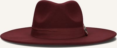 Notre-V Ocean Hoeden Dames - Bordeaux - Maat ONESIZE