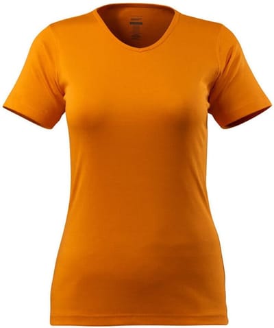 Mascot Crossover T-shirt 51584-967 - Helder Oranje - 2XL