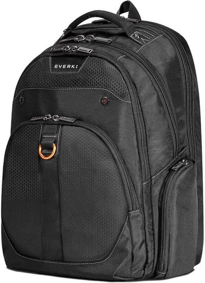 Zakelijke Laptoptas Rugzak 29.5L voor Werk en Reis - Geschikt voor 15.6 Inch Laptops',