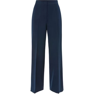 esmara Dames broek (Marineblauw, 34)