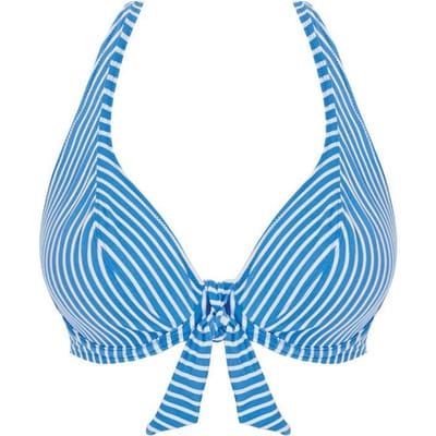 Beach hut high apex bikini top - Maat 85D