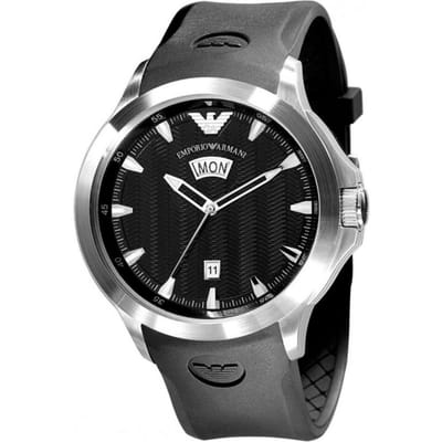 Emporio Armani AR0631 Heren Horloge 45mm 5ATM