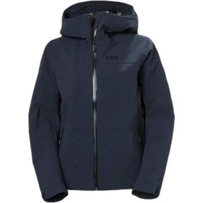 Dames ski jas Helly Hansen motionista 3l shell