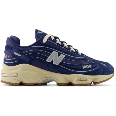New Balance 1000 Nb Navy Taglia: 39.5 | Sneakers Outlet | Uomo | Blu