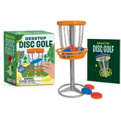 Desktop Disc Golf: Ace! - Rp Minis - Donald Lemke