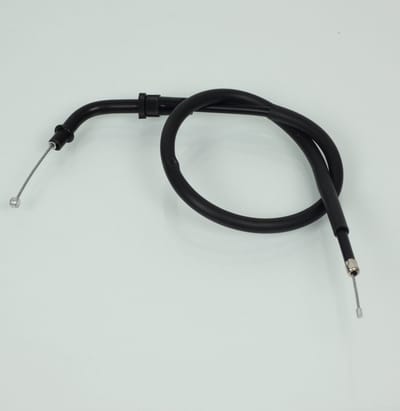 Câble d'accélérateur Teknix pour Moto Yamaha 1200 V-Max 1990 à 1999 64cm / 54cm Neuf