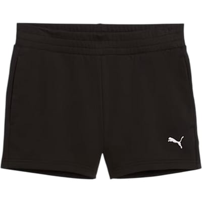 Puma Meisjes TeamGoal 23 Casuals Shorts (Zwart)