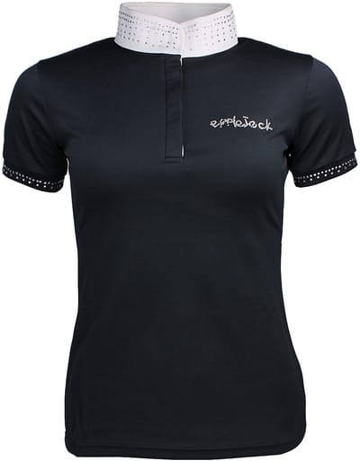 Epplejeck Showshirt Epplejeck Danisha Donkerblauw