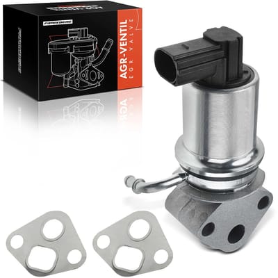 Frankberg 1x EGR-klep Afvalgrecirculatieklep voor VW Golf Polo Audi