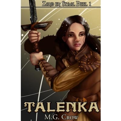 Talenka - M.G. Crow
