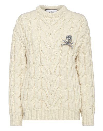 Pullover Ronde Hals