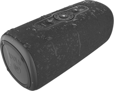 Draadloze Speaker - Muziek Box - Feesten Buiten - 24 Uur Speeltijd - IP67 Waterdicht - Storm Grijs