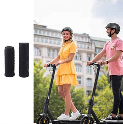 Electric Scooter Handvat Grip - Vervangende Handgrepen Accessoires - voor Segway Ninebot MAX Elektrische Scooter