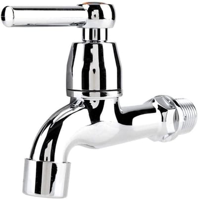 Dailygoody - Wandmontage Kranen voor Keuken en Badkamer - Enkele