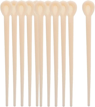 Set van 2 duurzame krulspelden, accessoires, haarspelden voor permanenten, praktische haarklemmen van styling tools voor willekeurige kleuren