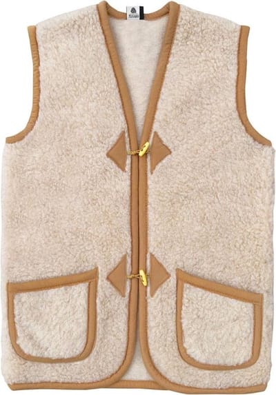 Alwero bodywarmer Alpen ADULT Beige L