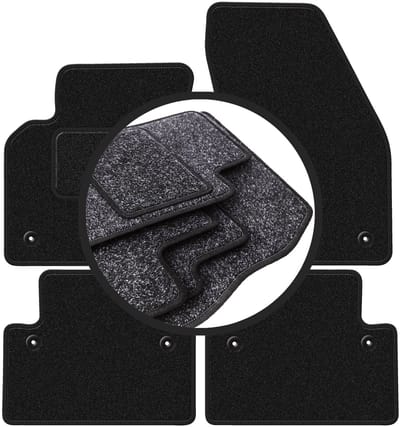 ANTHRA automatten voor: Volvo C30 hatchback (2006-2012)