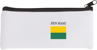 Akyol - den haag Etui - Rotterdam - hagenezen, hagenaren of toeristen - vlag - den haag - zuid holland - 20 bij 9 cm