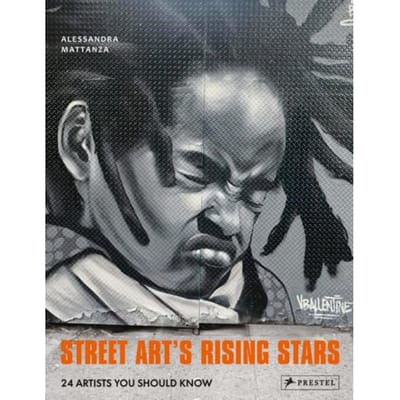 Street Art's Rising Stars - Alessandra Mattanza