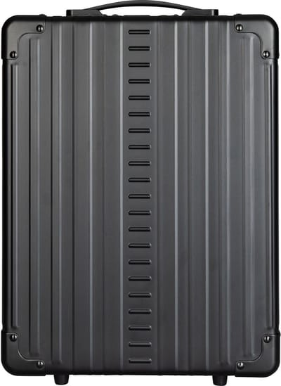 Aleon Hybrid Zakelijke rugzak 39 cm Laptopvak - 42cm (17 duim) - black