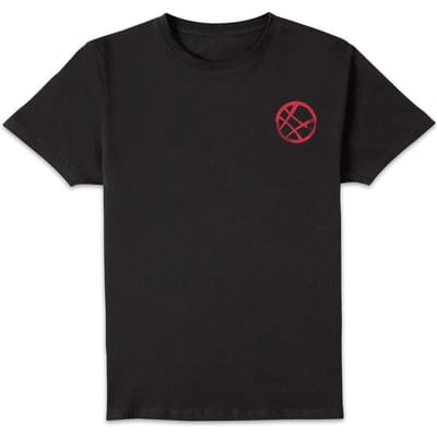 Marvel Rivals Doctor Strange Unisex T-Shirt - Black - S